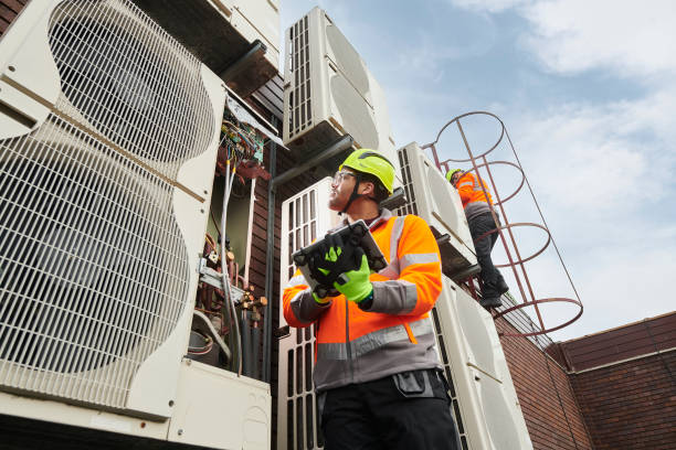 Best Best HVAC Companies  in Courtland, VA