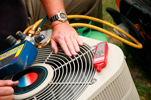 Best Air Quality Test  in Courtland, VA