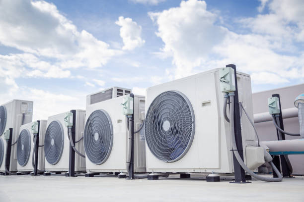 Best Residential HVAC Services  in Courtland, VA