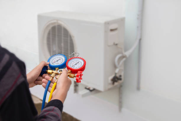 Air Duct Cleaning in Courtland, VA